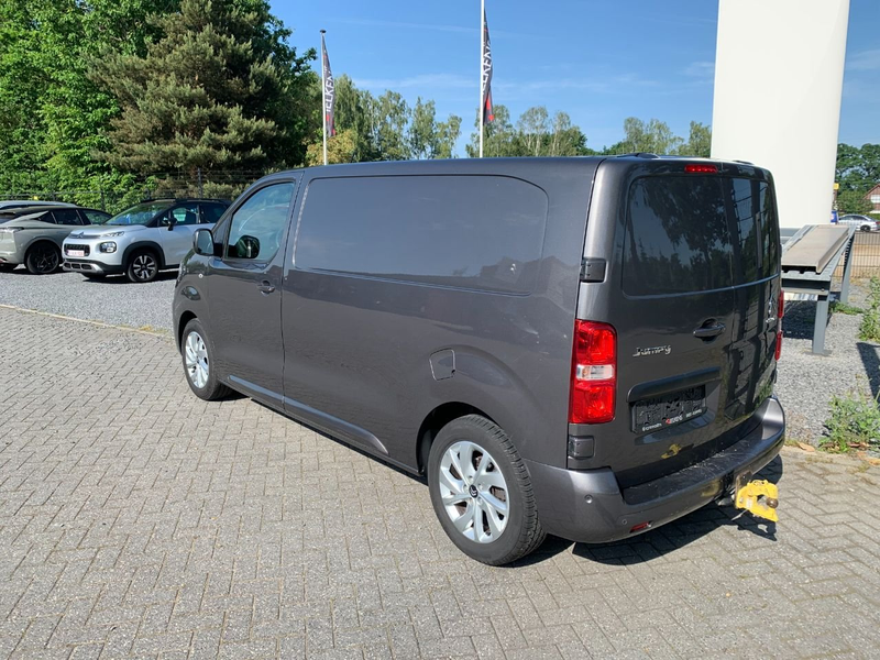 Citroen Jumpy 2.0 BlueHDi 180 Pk Automaat — photo 3