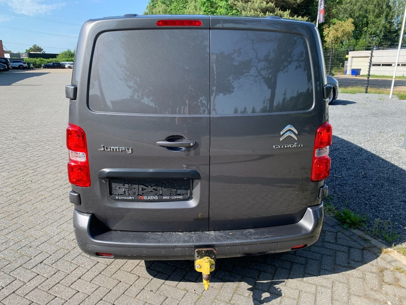 Citroen Jumpy 2.0 BlueHDi 180 Pk Automaat — photo 4