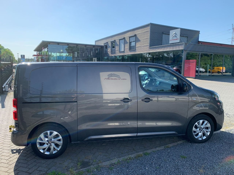Citroen Jumpy 2.0 BlueHDi 180 Pk Automaat — photo 5
