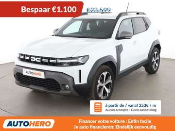 1.2 TCe Mild-Hybrid Journey