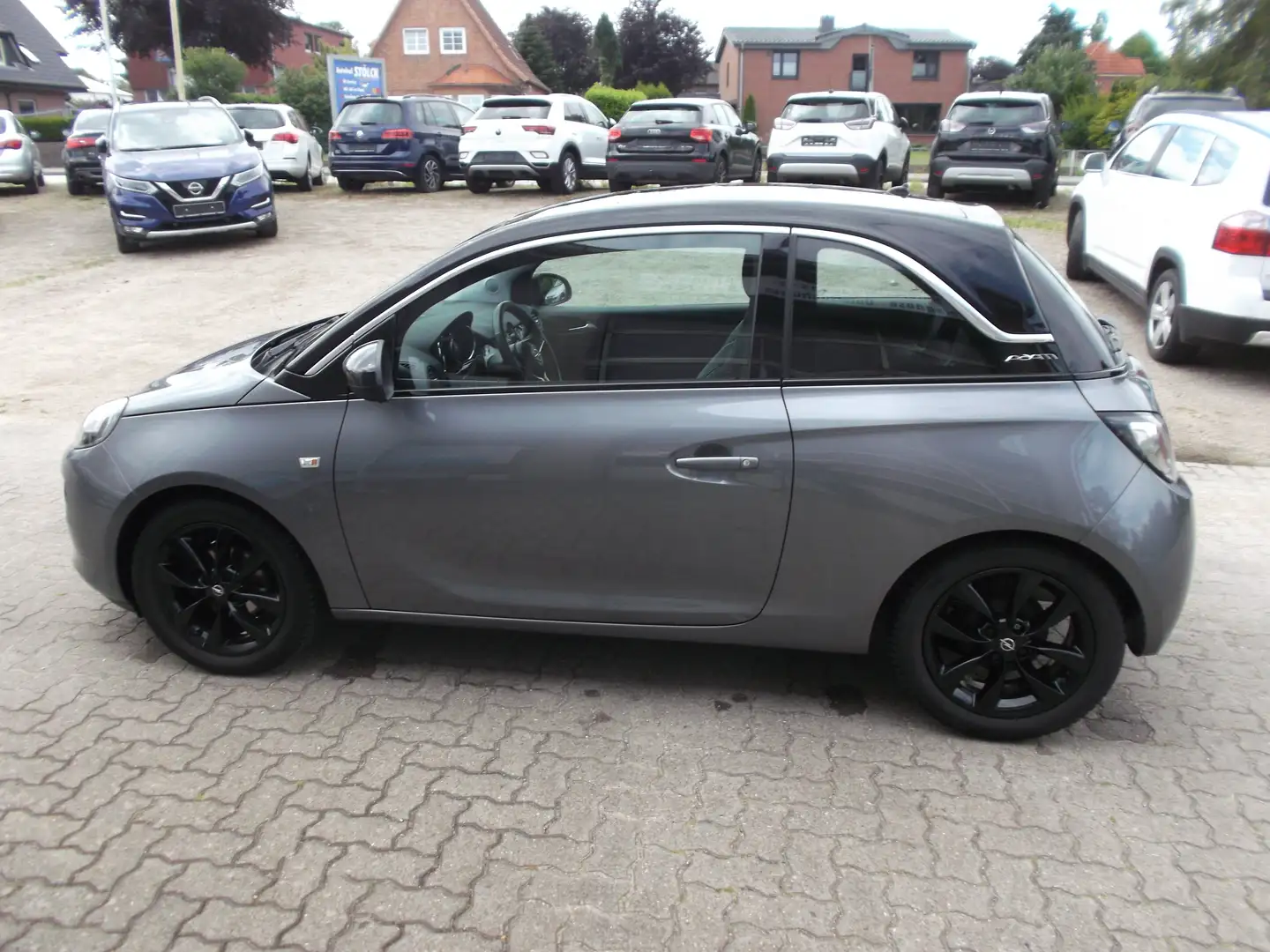 Opel Adam Jam ecoFlex Grau - 2