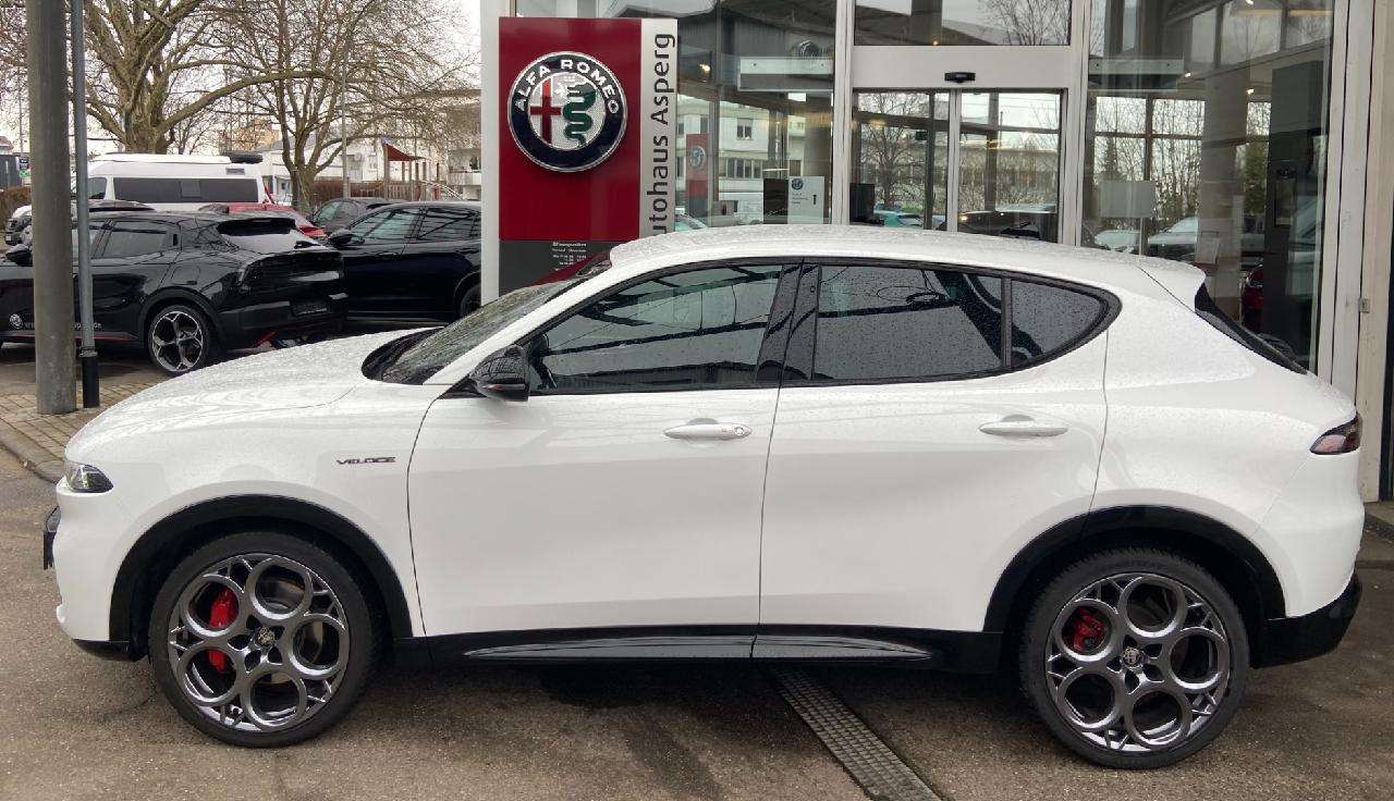 Second hand Alfa Romeo Tonale 1.5