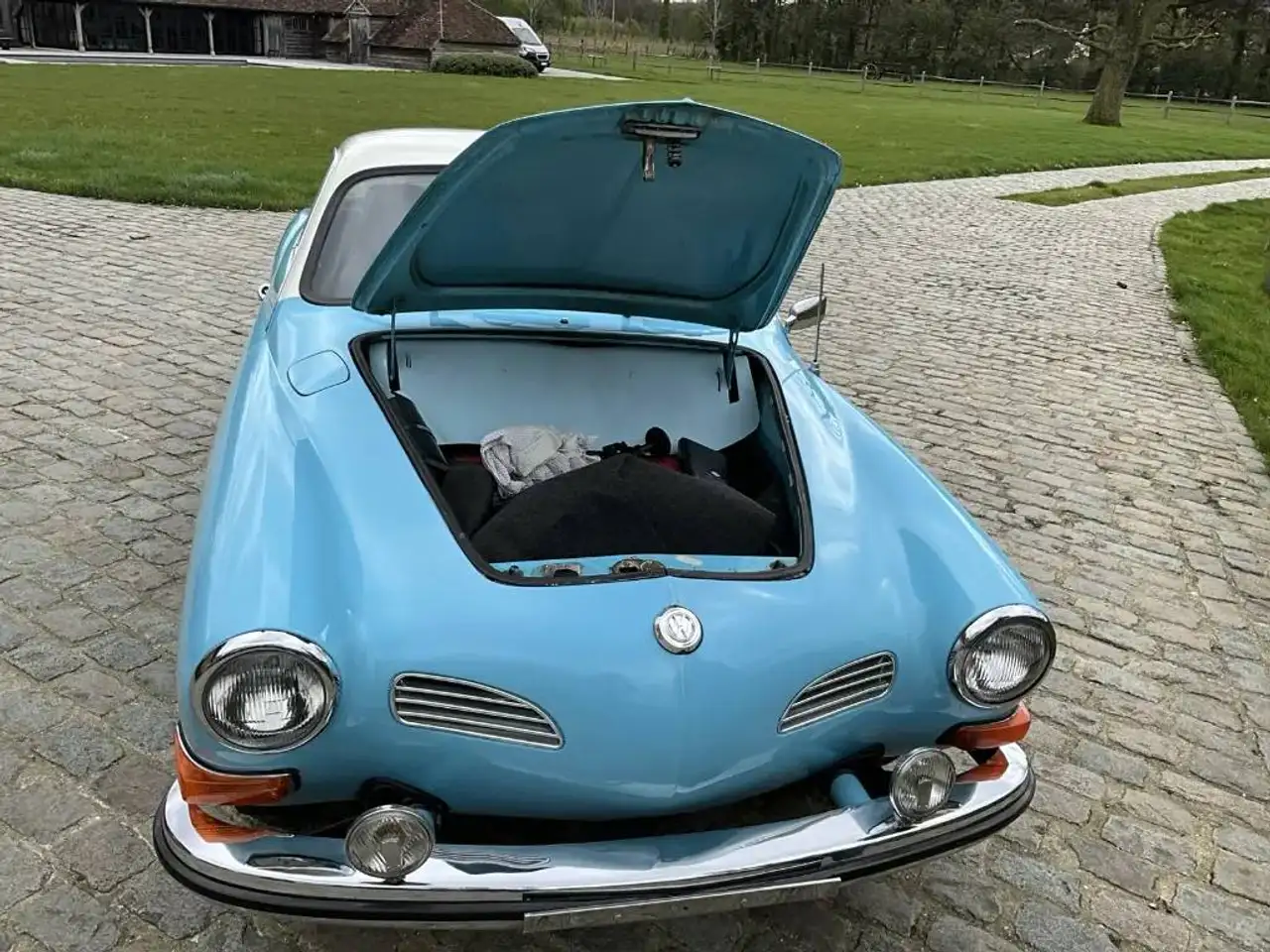 Volkswagen Karmann Ghia GHIA, foto 8