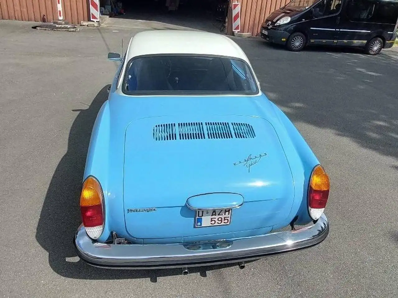 Volkswagen Karmann Ghia GHIA, foto 6