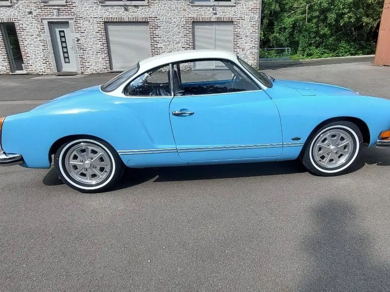 Volkswagen Karmann Ghia GHIA, foto 3