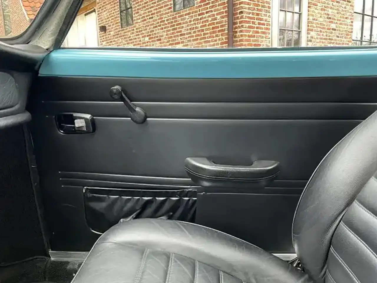 Volkswagen Karmann Ghia GHIA, foto 11