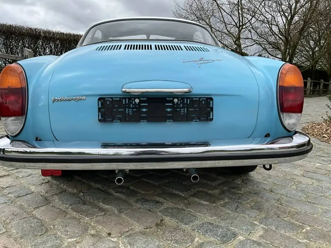 Volkswagen Karmann Ghia GHIA, foto 10
