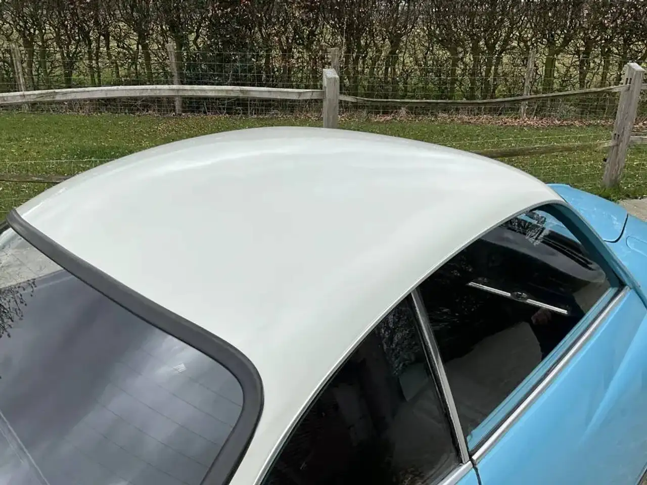 Volkswagen Karmann Ghia GHIA, foto 5