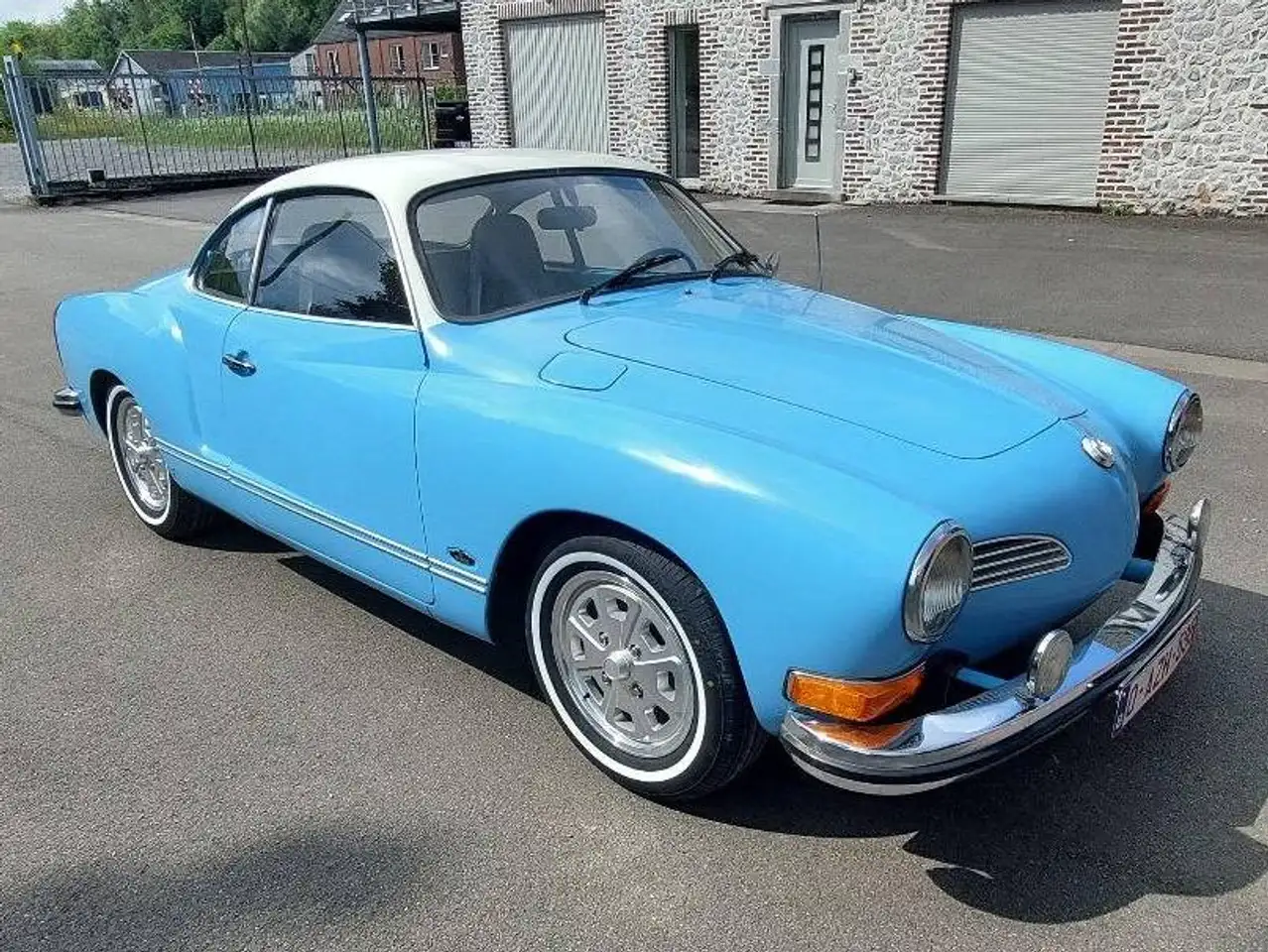 Volkswagen Karmann Ghia GHIA, foto 2