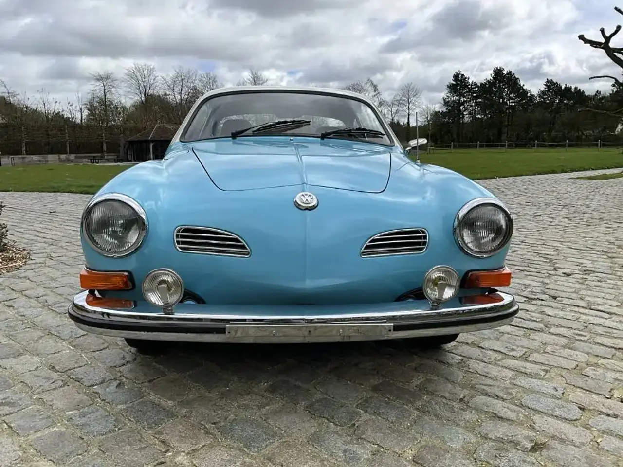 Volkswagen Karmann Ghia GHIA, foto 9