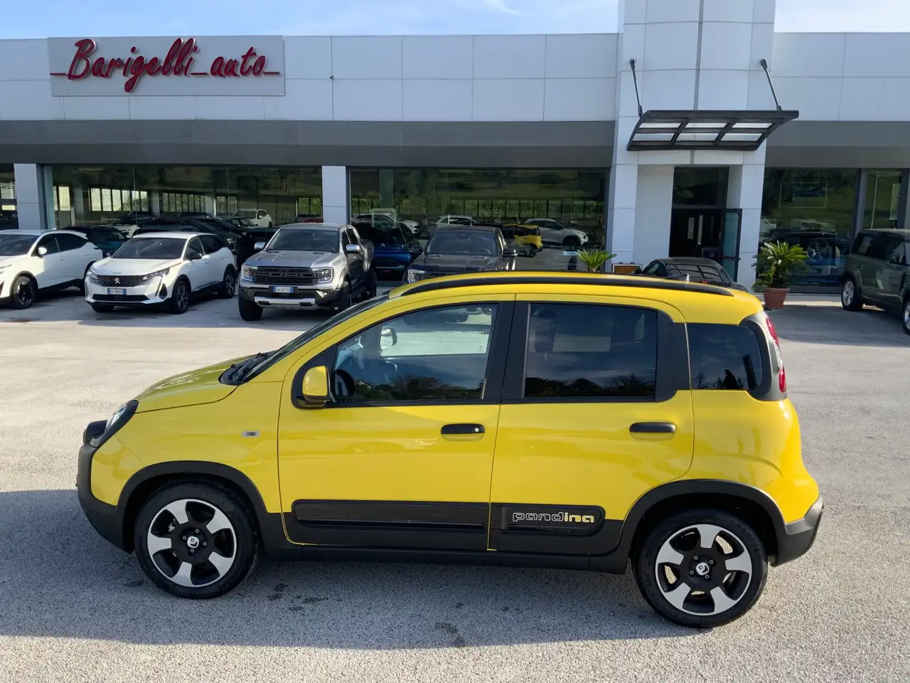 Fiat Panda