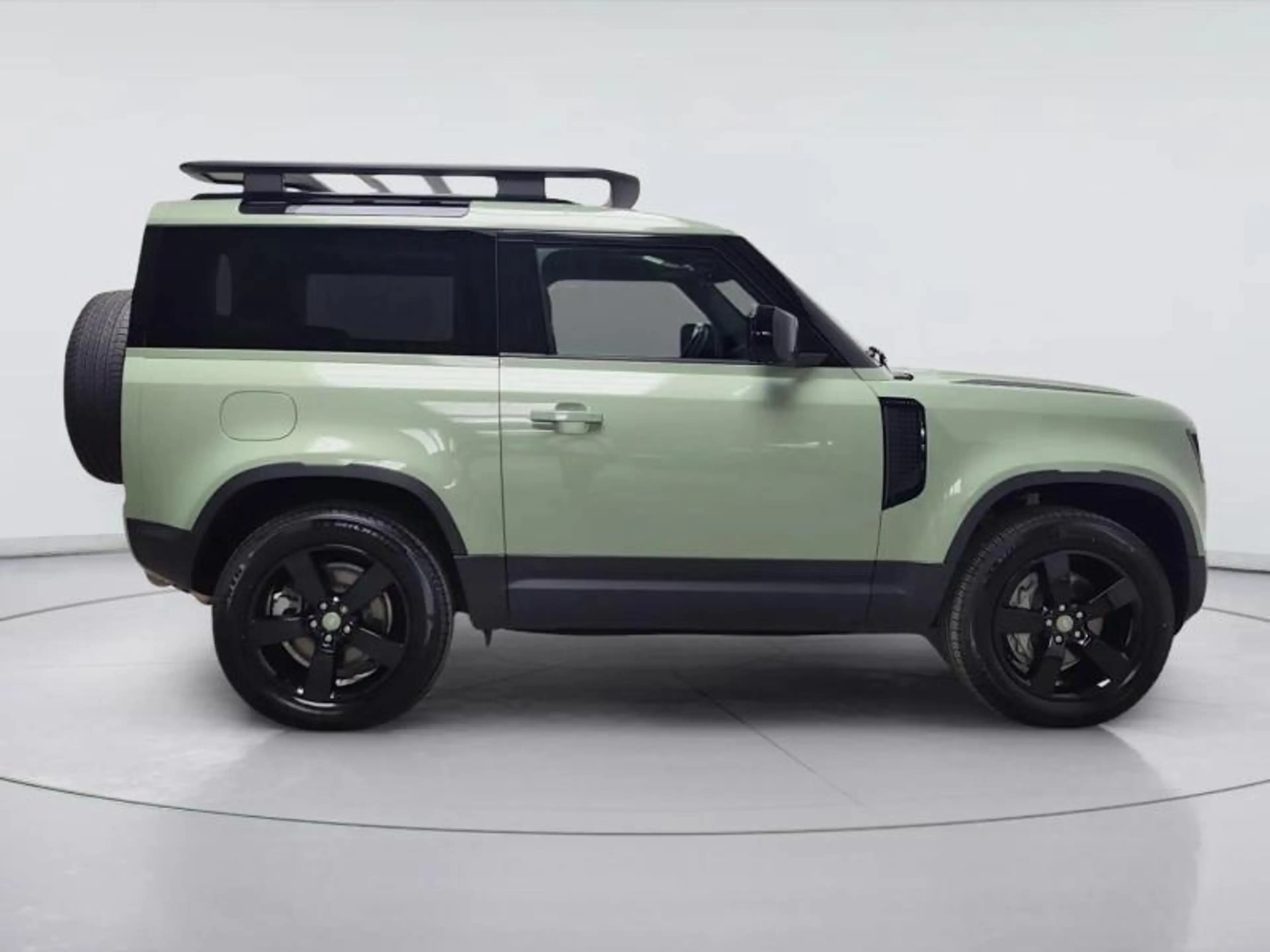 Land Rover Defender P400 AWD Auto 75th Edition — photo 5
