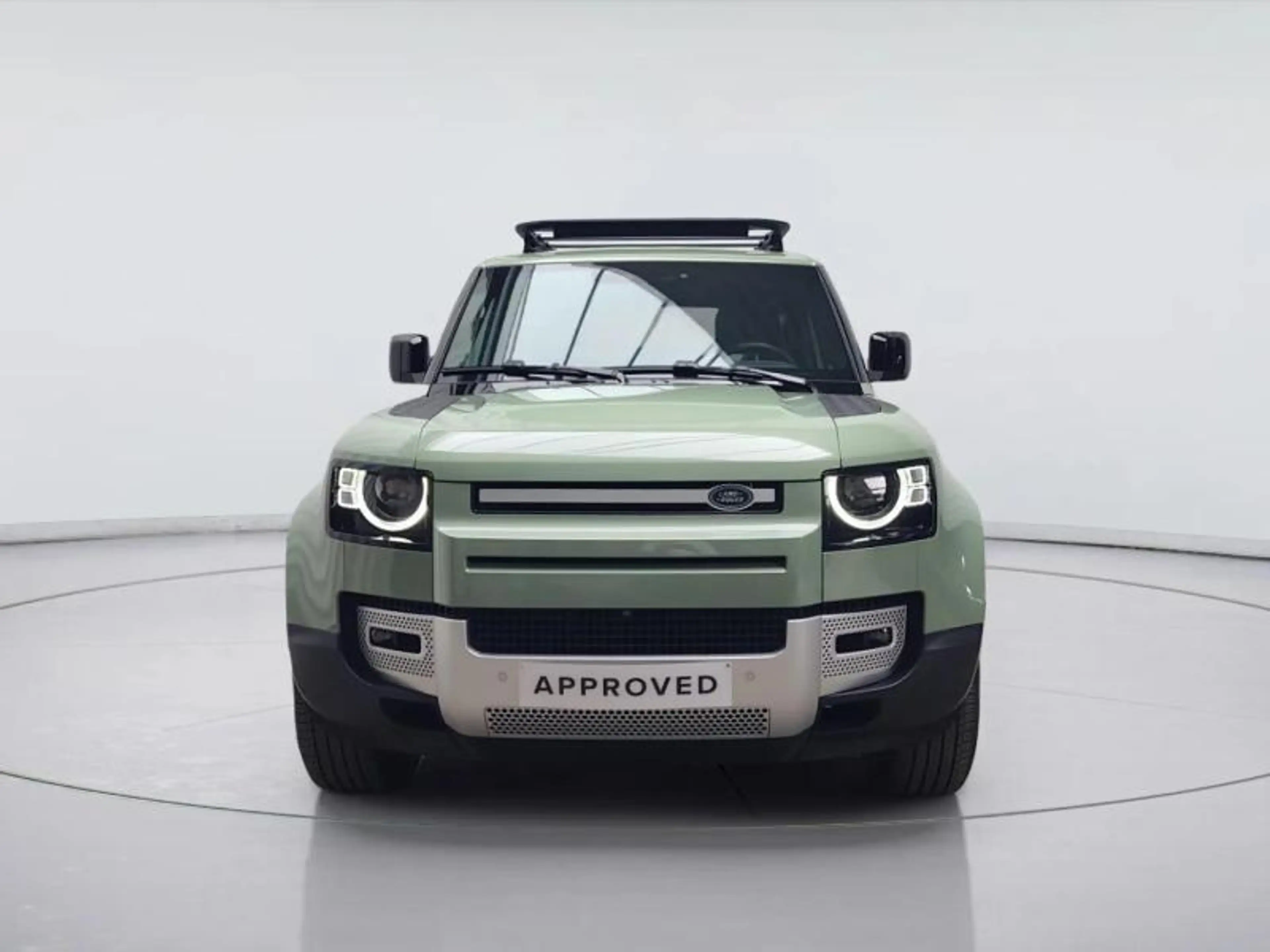 Land Rover Defender P400 AWD Auto 75th Edition — photo 3
