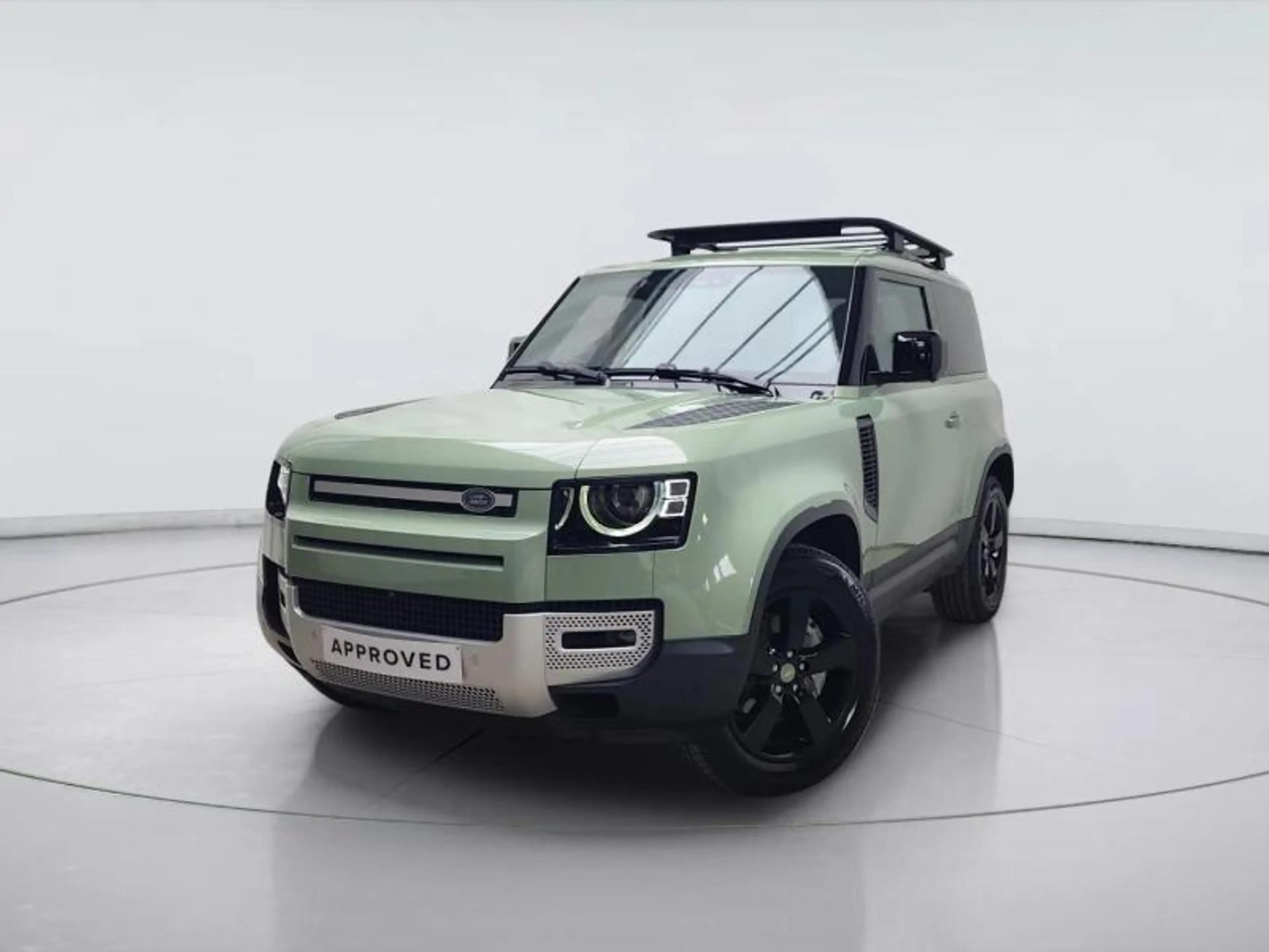 Land Rover Defender P400 AWD Auto 75th Edition