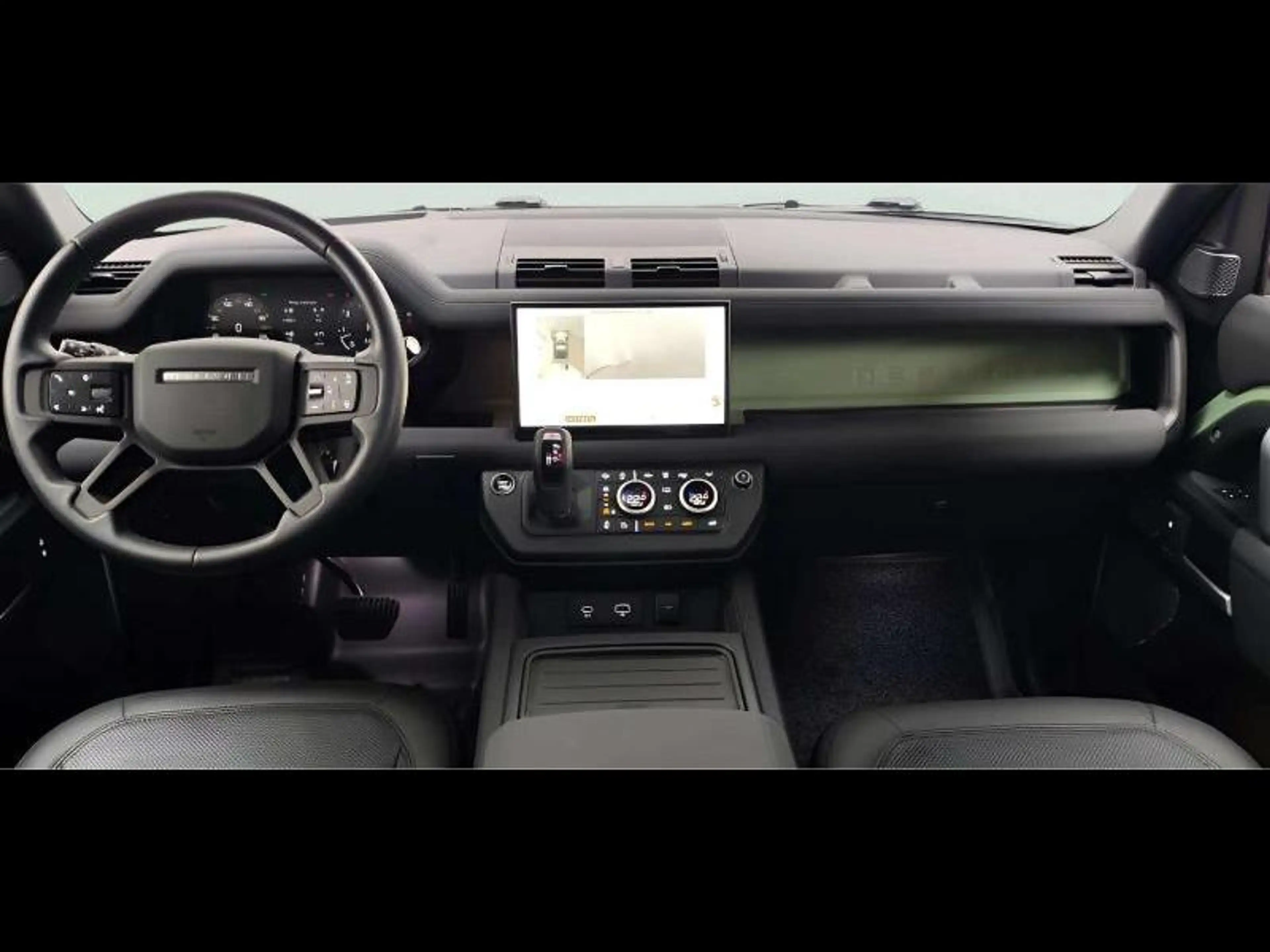 Land Rover Defender P400 AWD Auto 75th Edition — photo 7