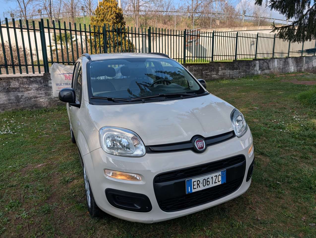 Fiat Panda Panda 1.2 Easy UNICO PROPRIETARIO