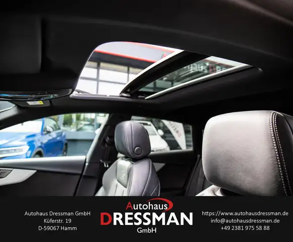 Audi A5 view 11