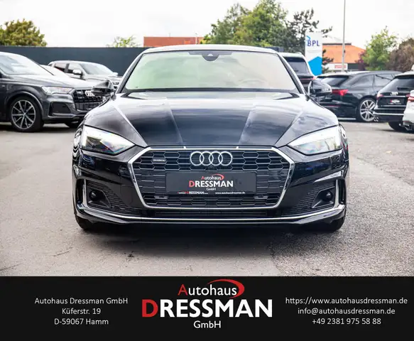Audi A5 view 2