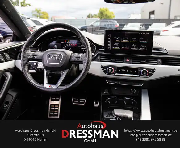 Audi A5 view 15
