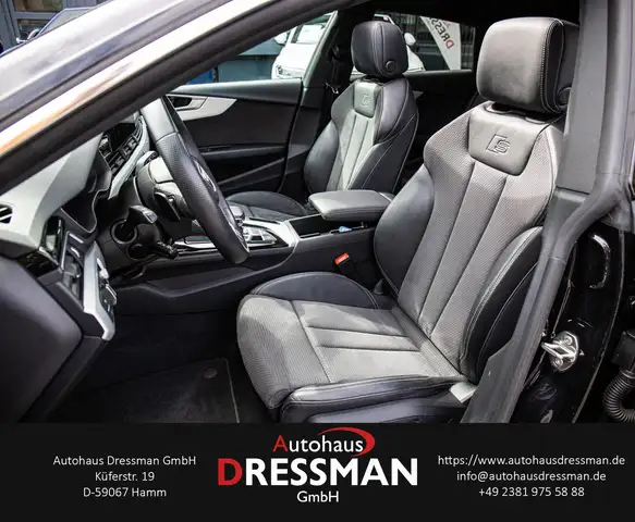 Audi A5 view 12