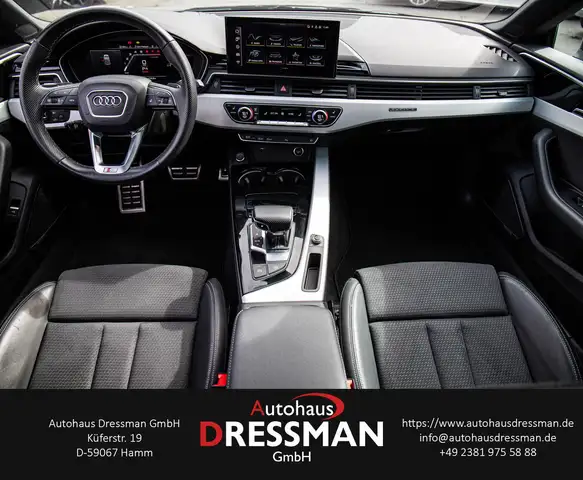 Audi A5 view 14
