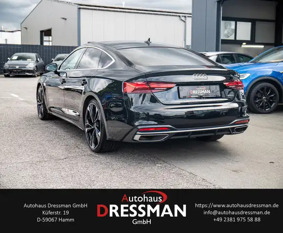 Audi A5 view 6
