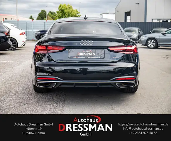 Audi A5 view 5