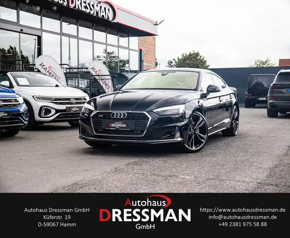 2023 Audi A5 in Black for sale