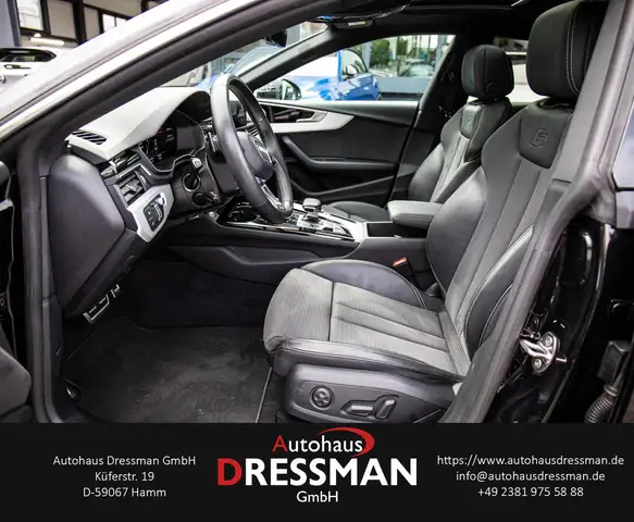 Audi A5 view 10