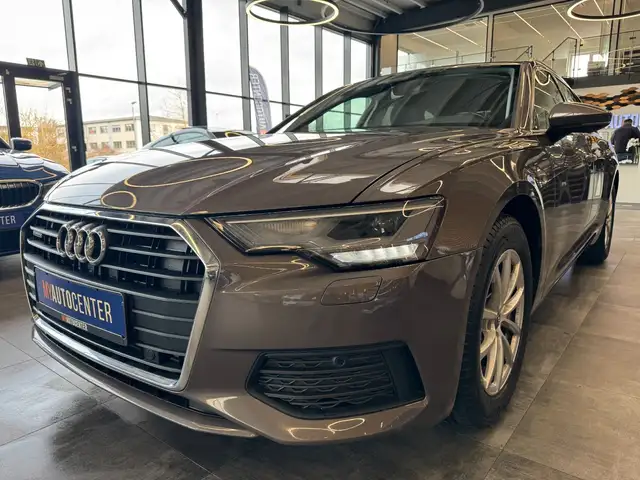 Audi A6 view 4