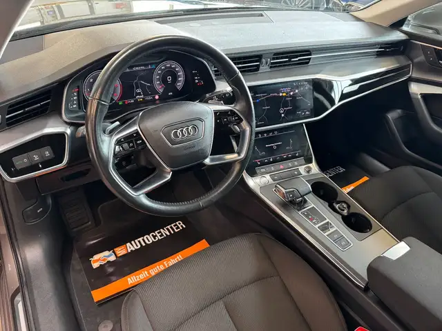 Audi A6 view 8