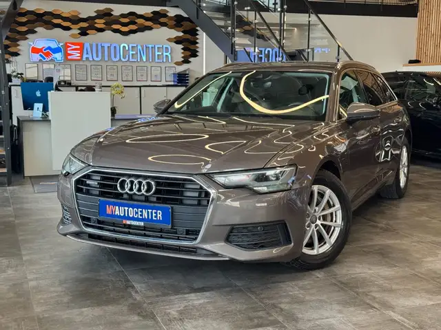 2019 Audi A6 in Brown for sale