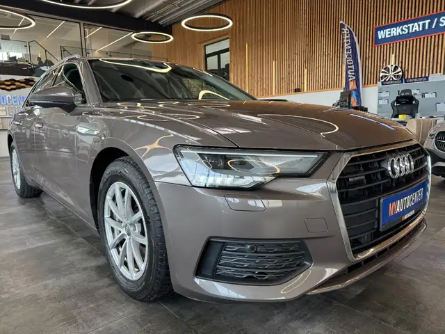 Audi A6 view 3