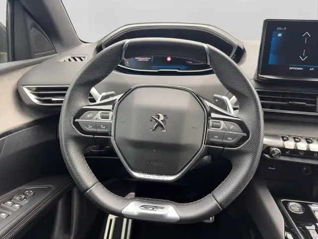 Peugeot 3008 view 13