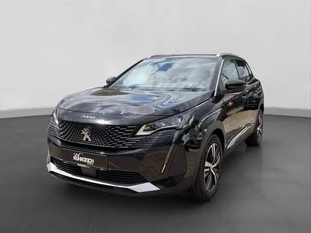 Peugeot 3008 main image