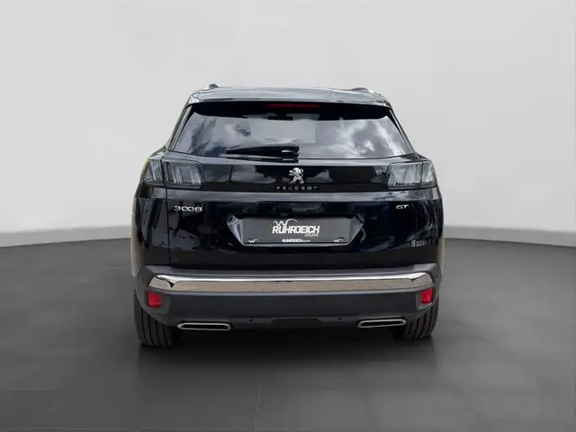 Peugeot 3008 view 4