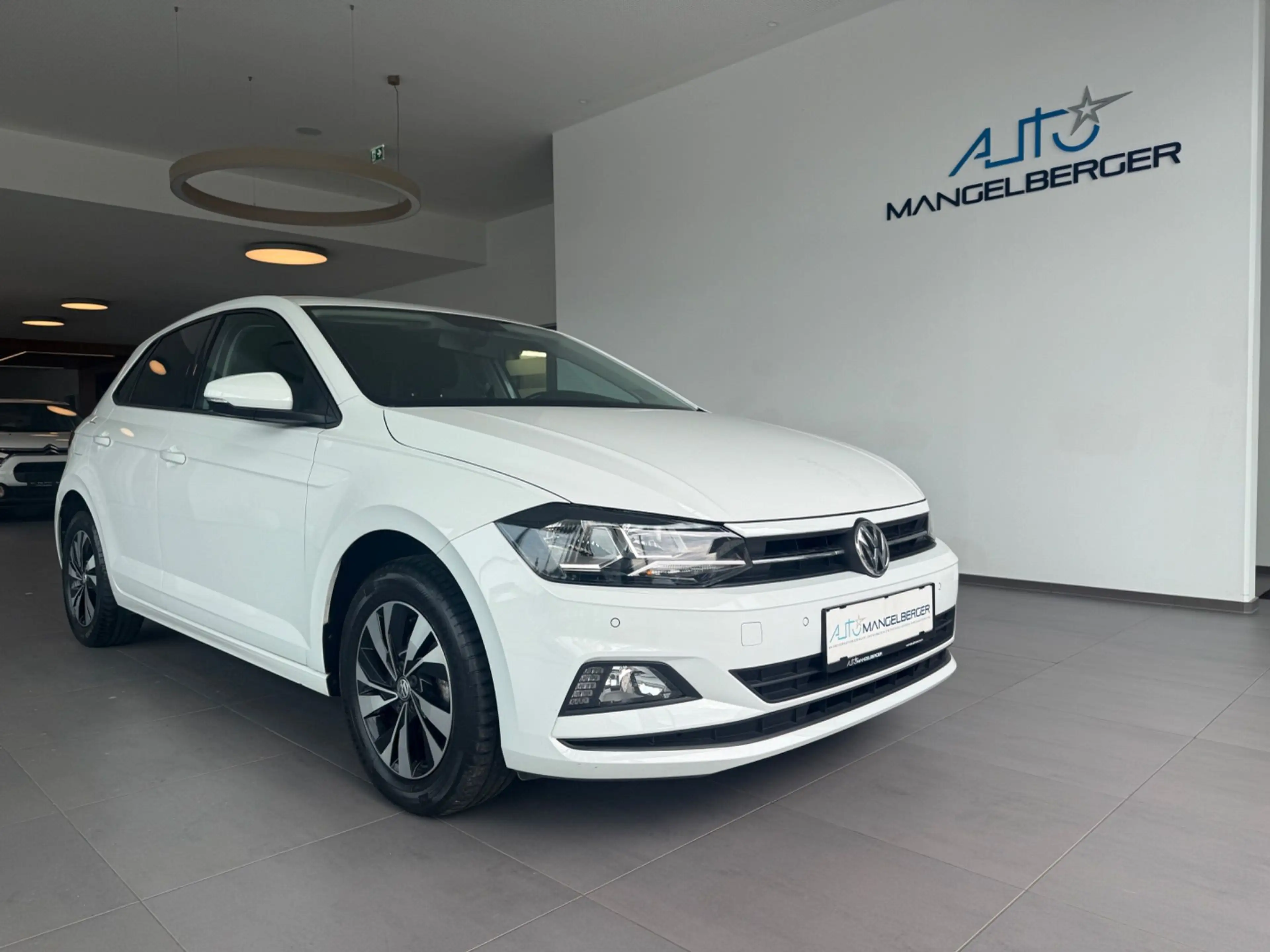 Volkswagen Polo 1.0 Comfortline