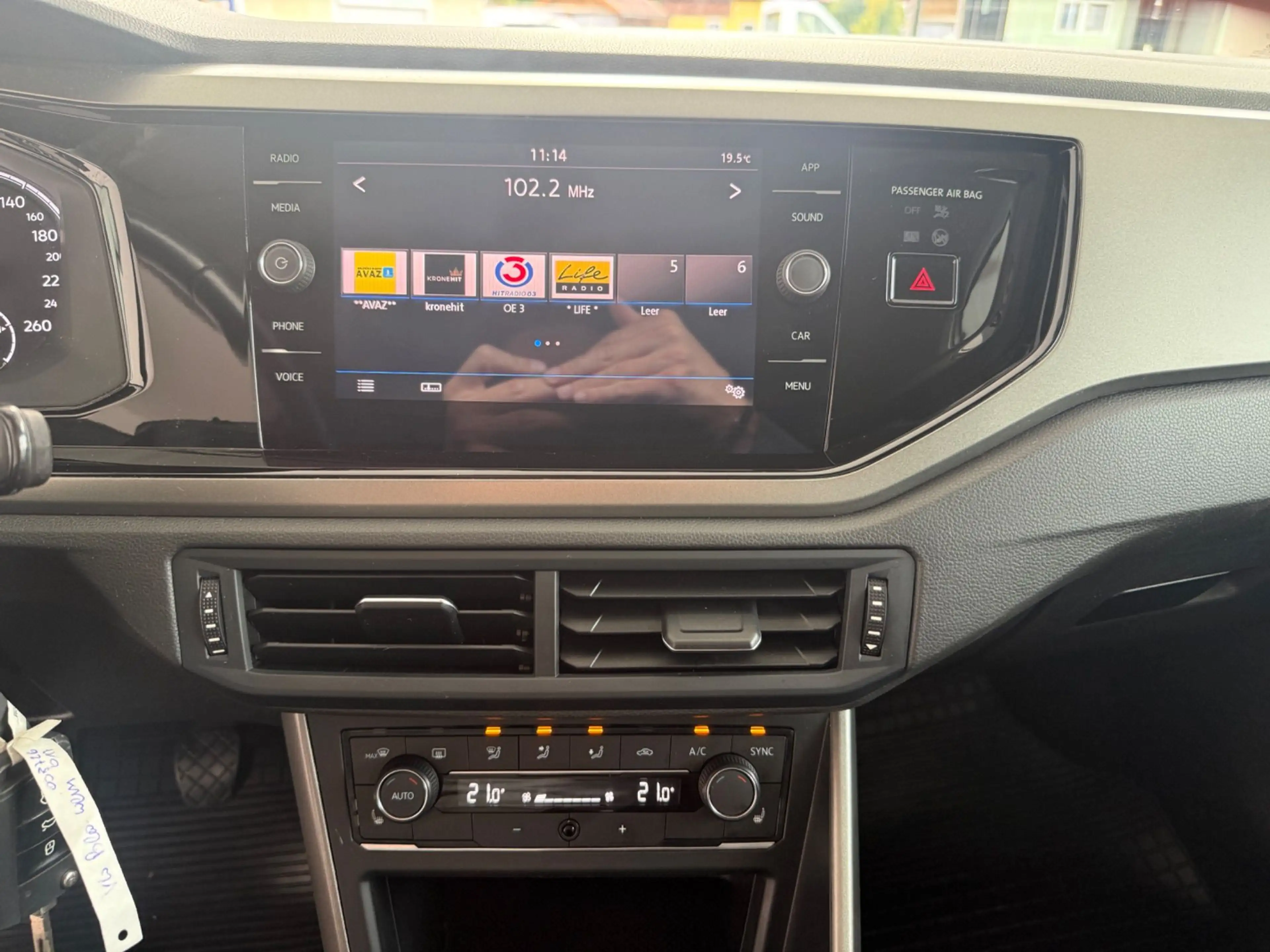 Volkswagen Polo 1.0 Comfortline — photo 13