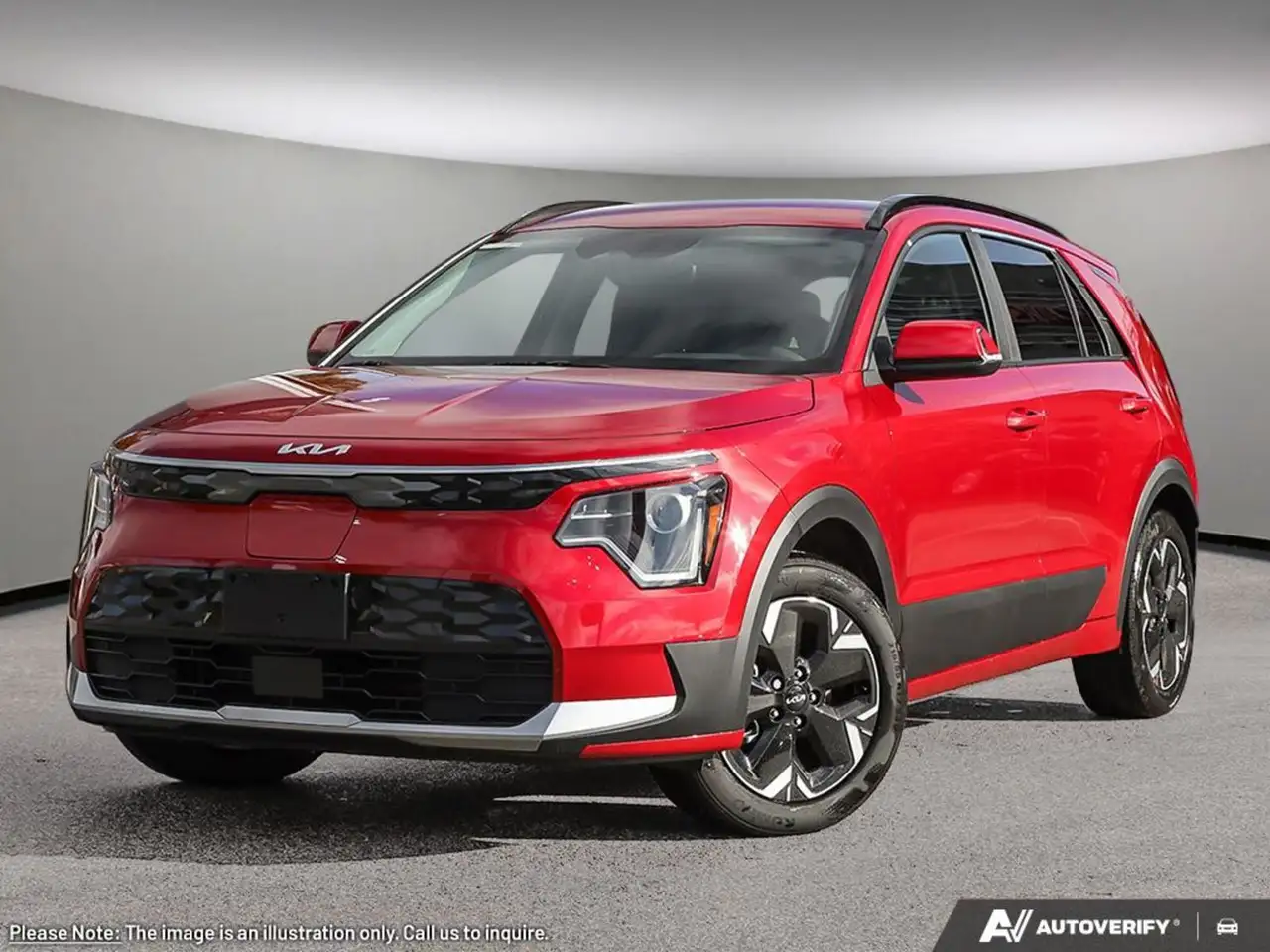 2026 Kia Niro