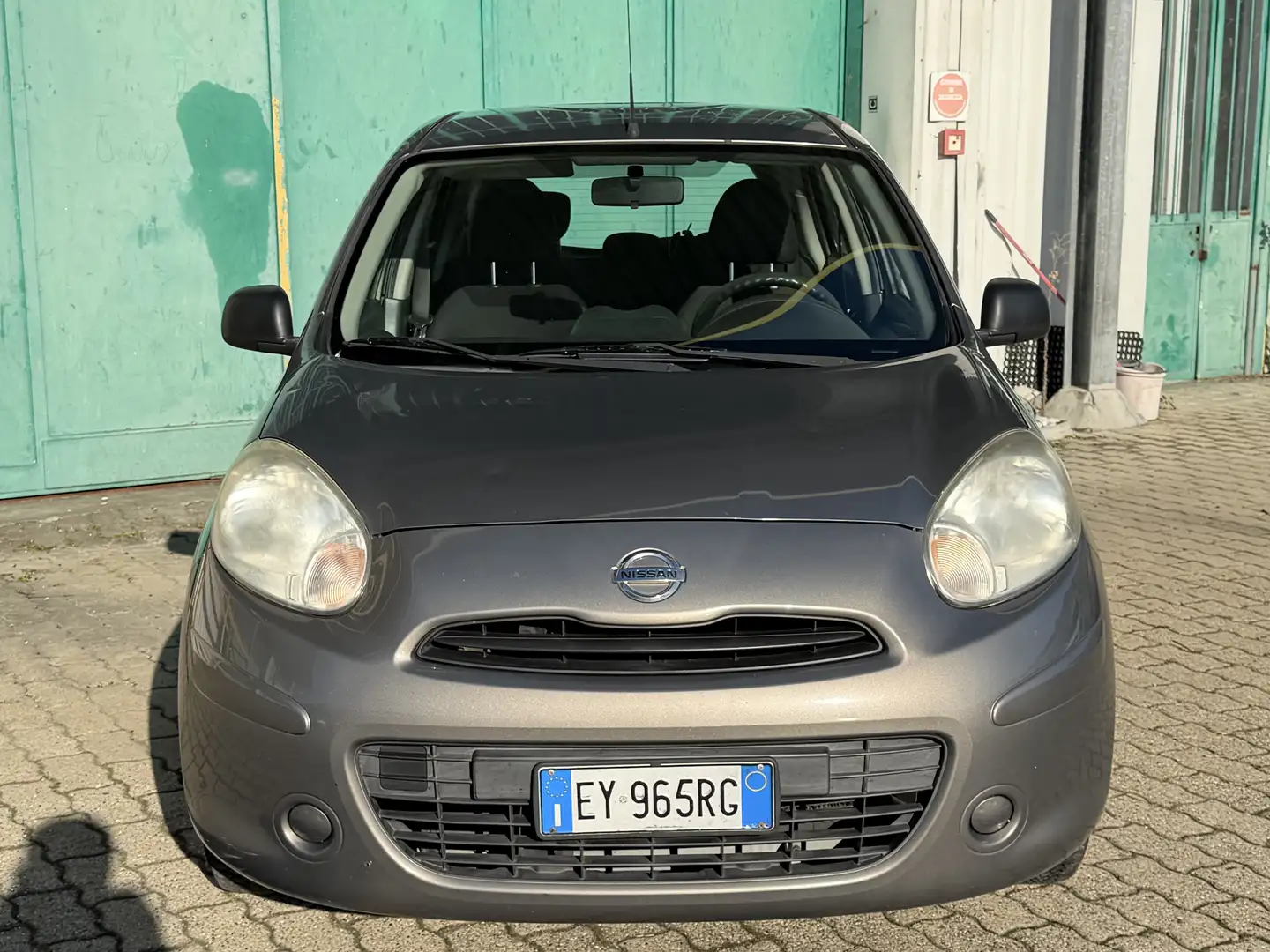 Nissan Micra 5p 1.2 Tekna - 2