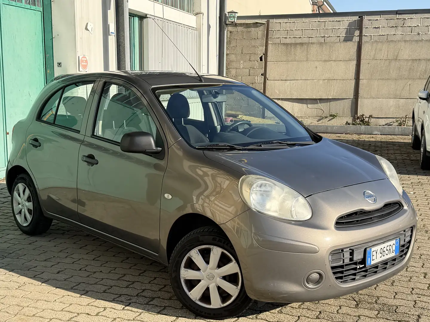 Nissan Micra 5p 1.2 Tekna - 1