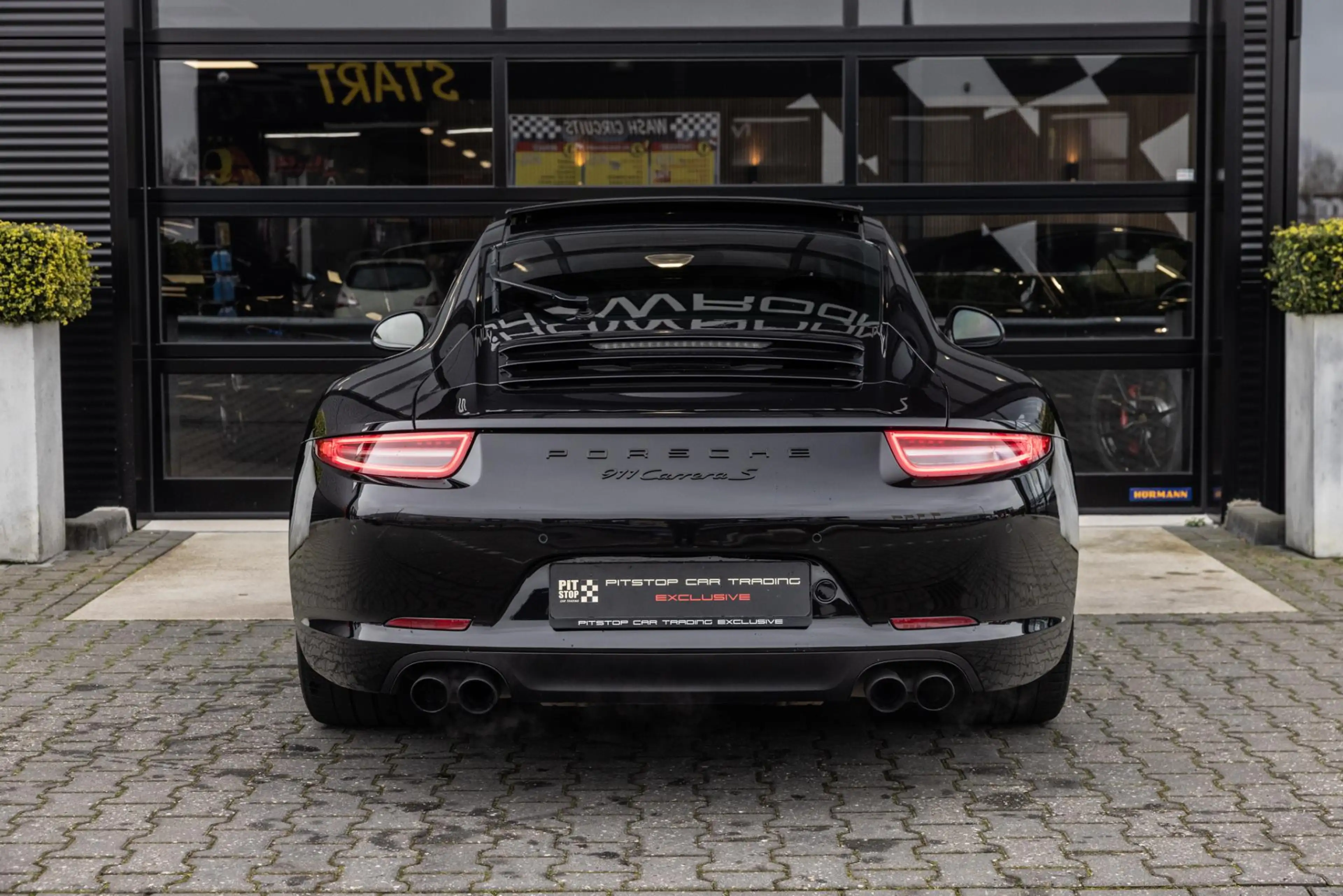 Porsche 991 991 3.8 Carrera S, 400 PK, Pano, 18-wegs, Sportuit — photo 5