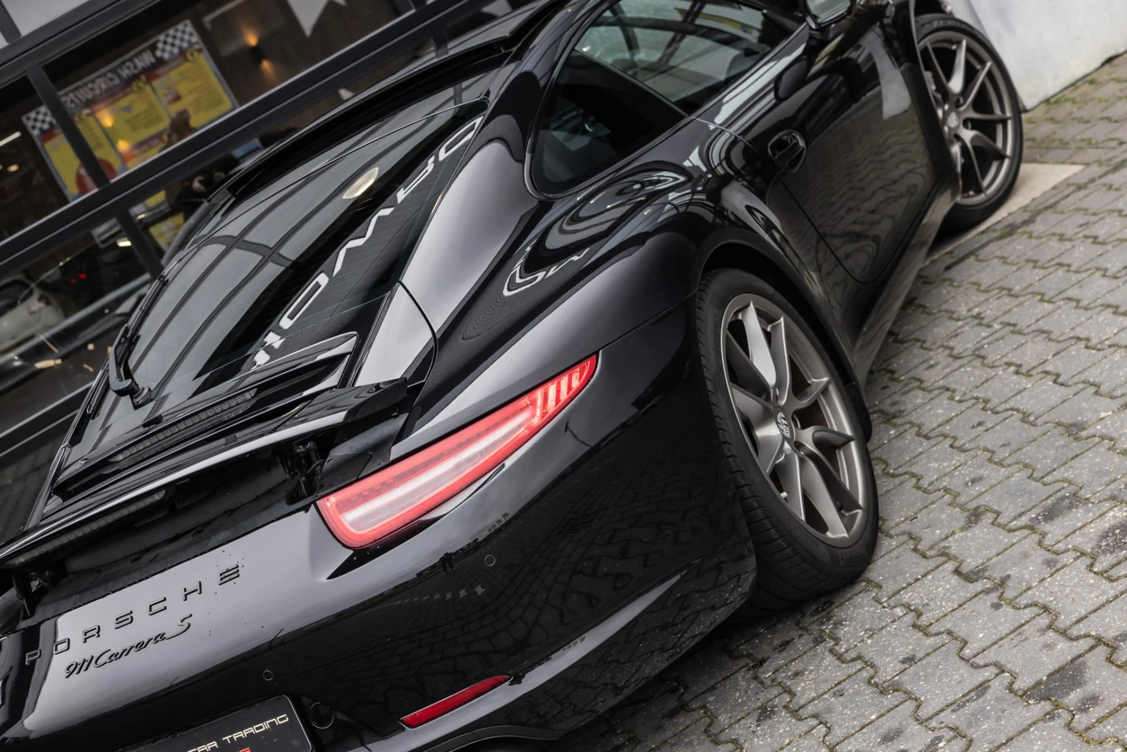 Porsche 991 991 3.8 Carrera S, 400 PK, Pano, 18-wegs, Sportuit — photo 9