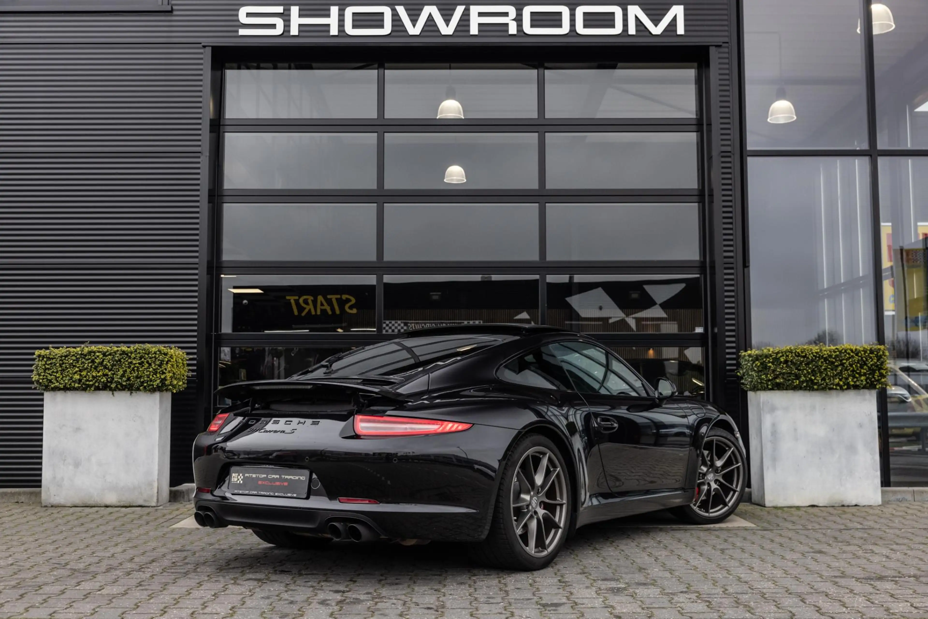 Porsche 991 991 3.8 Carrera S, 400 PK, Pano, 18-wegs, Sportuit — photo 8