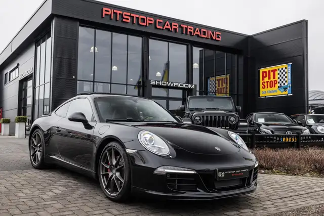 Porsche 991 991 3.8 Carrera S, 400 PK, Pano, 18-wegs, Sportuit