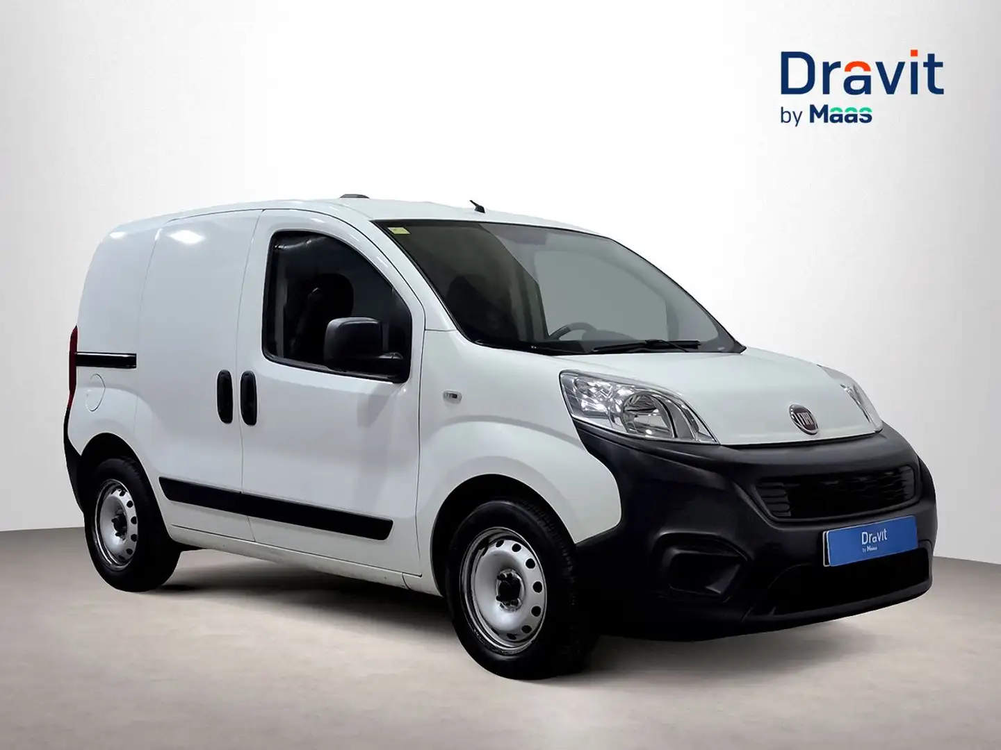 Fiat Fiorino Comercial CARGO 1.3 MULTIJET 16V 95 SX 4P Blanc - 1