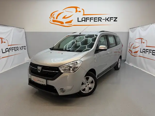 Dacia Lodgy Laureate 1,6 TCe 115 KLIMA 7SITZE BLUETOOTH