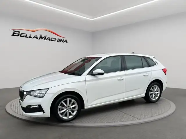 Skoda Scala 1.0 TSI Ambition 81kW