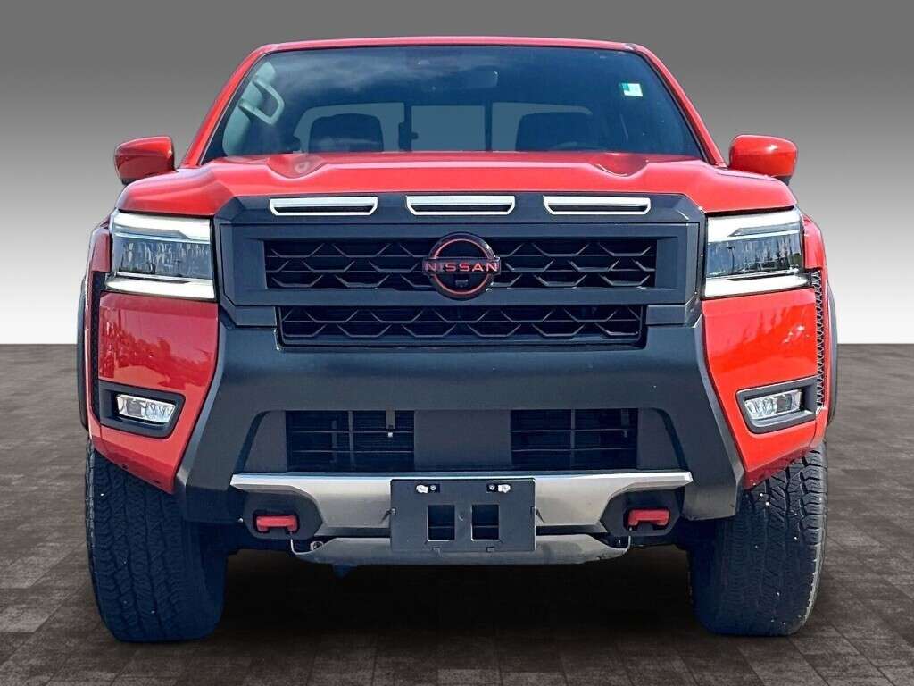 2025 Nissan Frontier 4WD PRO-4X LUXURY — photo 1