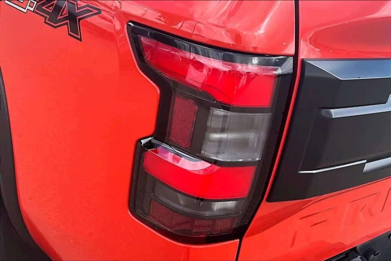 Nissan Frontier снимка Nissan Frontier